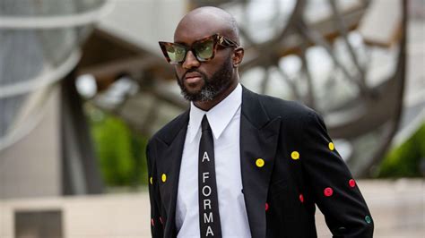 louis vuitton virgil abloh low|virgil louis vuitton death.